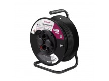 Удлинитель на катушке ExtR3G-03-50 16А, 50м, заземление