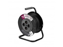 Удлинитель на катушке ExtR2G-01-30 6А, 30м, без заземления