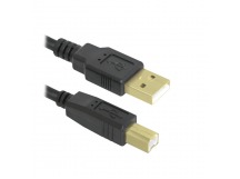 USB кабель USB04-10PRO USB2.0 AM-BM, 3м