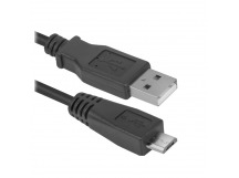 USB кабель USB08-06 USB2.0 AM-MicroBM, 1.8м