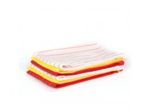 Набор салфеток для уборки Clean&Tidy 06 6 шт., 40*48 см полоска