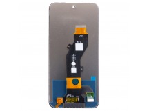 Дисплей для Infinix Hot 50i (X6531) в сборе с тачскрином Черный - Оптима