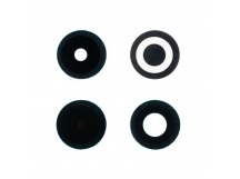 Стекло камеры для Tecno Spark 30 4G (KL6) Черный