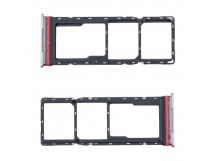 Держатель SIM для Infinix Hot 50i (X6531) Серый