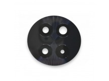 Стекло камеры для Realme 13 Pro 5G/13 Pro+ 5G (RMX3988/RMX3920/RMX3921) Черный