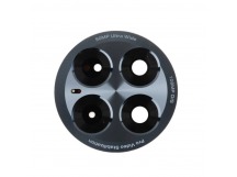 Стекло камеры для Infinix Zero 40 5G (X6861) Черный