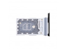 Держатель SIM для Samsung Galaxy S25/S25+ (S931B/S936B) Черный