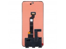 Дисплей для Huawei Honor 200 (ELI-AN00) в сборе с тачскрином Черный - (OLED)