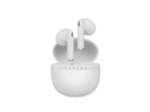 XIAOMI Наушники беспроводные TWS Haylou X1 Plus серебристо белые