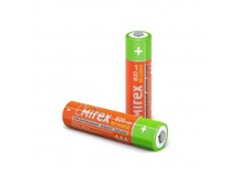 Аккумулятор Ni-MH Mirex HR03 / AAA 800mAh 1,2V 4 шт (4/40/200), ecopack