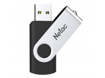 USB  4GB  Netac  U505  чёрный