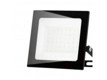 Прожектор светодиодный KRONUS 150 Вт 6500K IP65 220V холодный свет черный корпус (1/12)