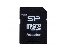 Адаптер к micro SD (logo) Silicon Power Retail