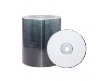 Диски для записи SMARTBUY DVD-R, 4700Мб, 16х, под печать, шпиль 100шт (SBDV-R100S-P)