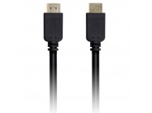 АудиоВидео кабель Smartbuy HDMI - HDMI ver.2.0 A-M/A-M, 2 м (K-421-100)/20