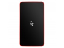 Внешний SSD Smartbuy P5 Pro 256GB USB 3.2 red