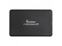 Внешний корпус (адаптер) Smartbuy для 2.5" SSD/HDD USB 3.0
