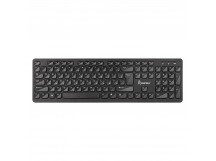 Клавиатура Smartbuy ONE 252 беспроводная мультимедийная черная (SBK-252AG-K)/20