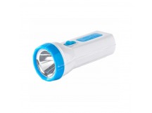 Фонарь LED, 2*AA батарея,  1 вт, 11х4 см, ABS, Smartbuy