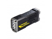 Фонарь LEDx6, 20000 Лм, суперъяркий, Type C, 10000 mAh, XHP50x6, чехол, турборежим, память Smartbuy