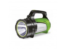 Аккумуляторный фонарь-прожектор 5W+3W (SBF-502-K)/30