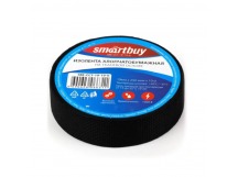 Изолента хлопчатобумажная Smartbuy, 0.25х19мм, 10 метров, черная (SBE-CCT-19-10-b)