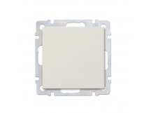 Выключатель перекрестный 1-клавишный 10А бежевый "Нептун" (SBE-05i-10-SW13-0)