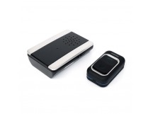 Звонок дверной беспроводной с цифр. код., IP44, подсветкой, рег-кой громкости звука (SBE-11-DP6-25)