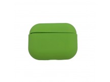 Чехол AirPods Pro 2 Silicone Case №20 Grass Green