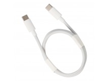 Дата-кабель Smartbuy Type C- Type C, 2 метра, 100 Вт, 5A, fast charge, PD, QC (ik-231FC)/40