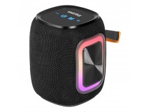 Портативная колонка Smartbuy DRUM 3, Bluetooth, USB/MicroSD/FM, 20 Вт, черная (SBS-5710)