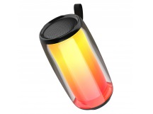 Портативная колонка SmartBuy GEM 2, 20Вт, Bluetooth, USB/MP3, ультра подсветка, черная (SBS-5800)