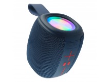 Портативная колонка Smartbuy MUSE 2, Bluetooth, USB/MicroSD/FM, 8 Вт, синяя (SBS-5730)