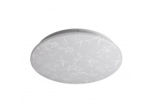 Светодиодный потолочный светильник (LED) Smartbuy 12 Вт 210*65мм TROPIC
