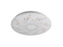 Светодиодный потолочный светильник (LED) Smartbuy 36Вт 380*55мм STRIPS