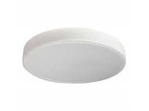 Светодиодный потолочный светильник (LED) Smartbuy 50Вт MEZZO 6500К, черный