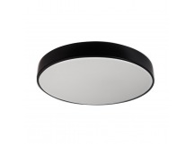 Светодиодный потолочный светильник (LED) Smartbuy 70Вт MEZZO 6500К, черный