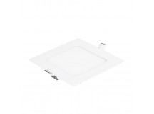 Встраиваемый (LED) светильник DL Smartbuy Square-3w/6500K/IP20 (SBL-DLSq-3-65K)