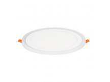 Встраиваемый (LED) светильник с подсветкой DLB Smartbuy-13w/3000K+B/IP20 (SBL-DLB-13-3K-B)/20