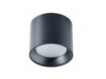 Светильник TS2005 96x80 мм накладной под лампу GX53, черный (SBL-TS2005-GX53-b)