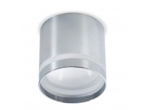 Светильник TS2006 82x80 мм накладной под лампу GX53, хром (SBL-TS2006-GX53-c)