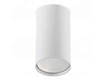 Светильник TS2007 55x100 мм накладной под лампу GU10, белый (SBL-TS2007-GU10-w)