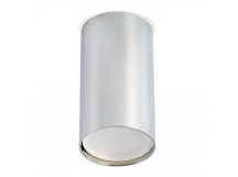 Светильник TS2007 55x100 мм накладной под лампу GU10, хром (SBL-TS2007-GU10-c)