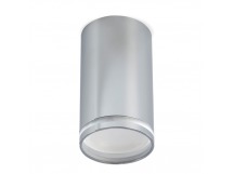 Светильник TS2008 55x100 мм накладной под лампу GU10, хром (SBL-TS2008-GU10-c)