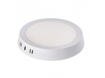 Накладной (LED) светильник Round SDL Smartbuy-12w/6500K/IP40 (SBL-RSDL-12-65K)/40