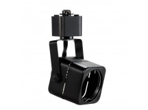 Светильник Track GU10 Smartbuy-Black/IP20 (SBL-TKBK1-GU10)/50