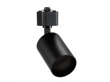 Светильник Track GU10 Smartbuy-Black/IP20 (SBL-TKBK4-GU10)/50
