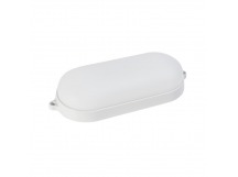 Cветодиодный светильник BT овал 15Вт с ДД/6500K/IP65 (SBL-BT15-65ms)