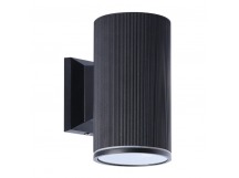 Светильник настенный E27*1 Smartbuy-Black/IP65 (SBL-WLBK3-1E27)