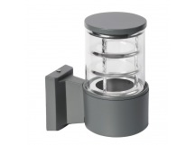 Светильник настенный E27*1 Smartbuy-Grey/IP65 (SBL-WLGR2-1E27)
